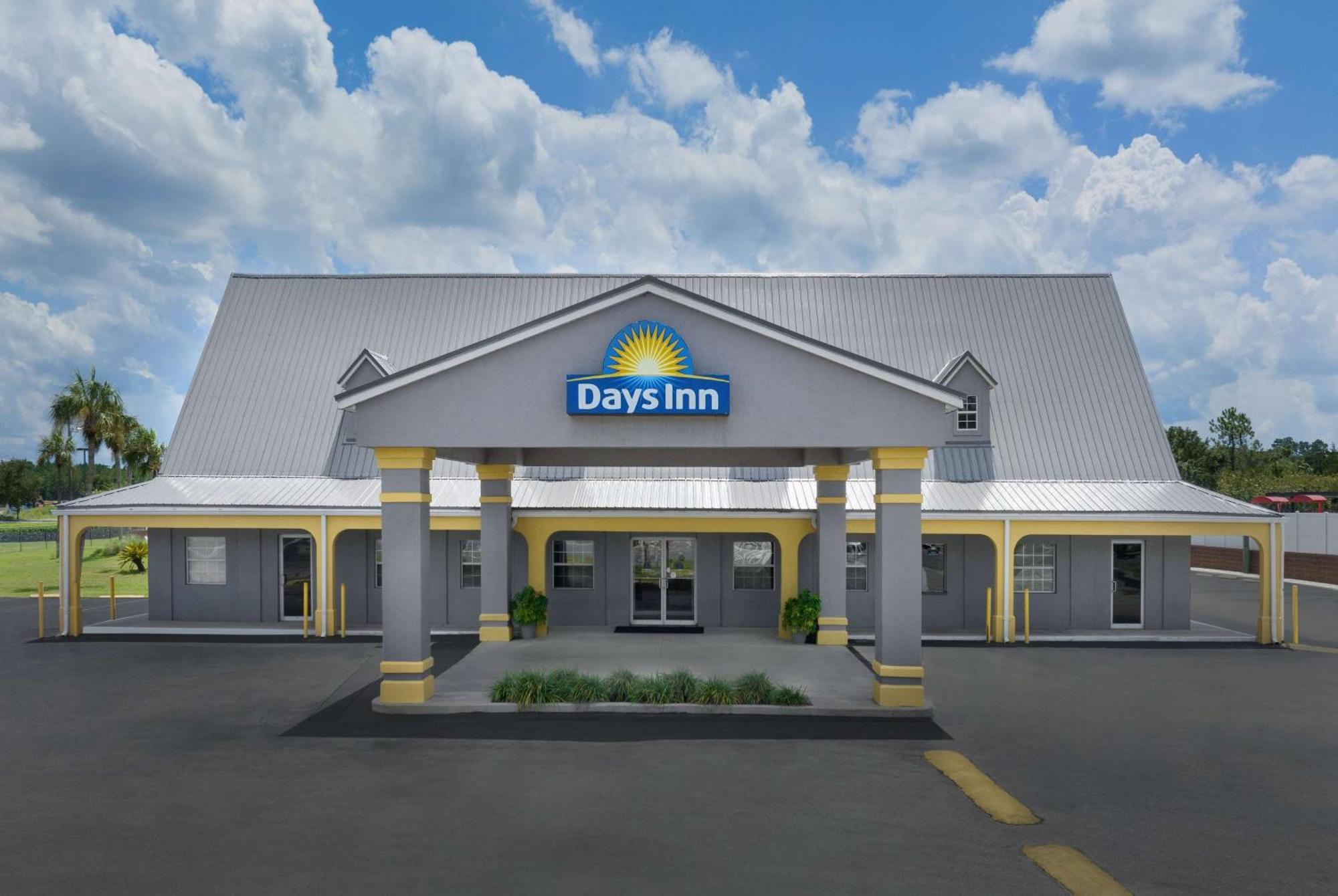 Days Inn By Wyndham Lake City I-75 Luaran gambar