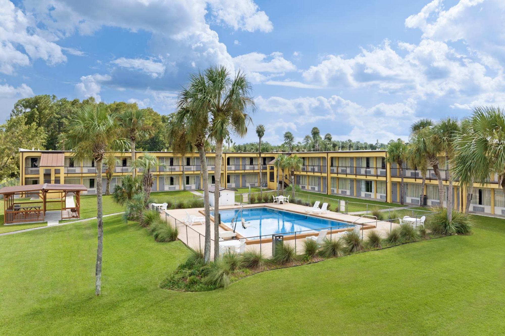 Days Inn By Wyndham Lake City I-75 Luaran gambar