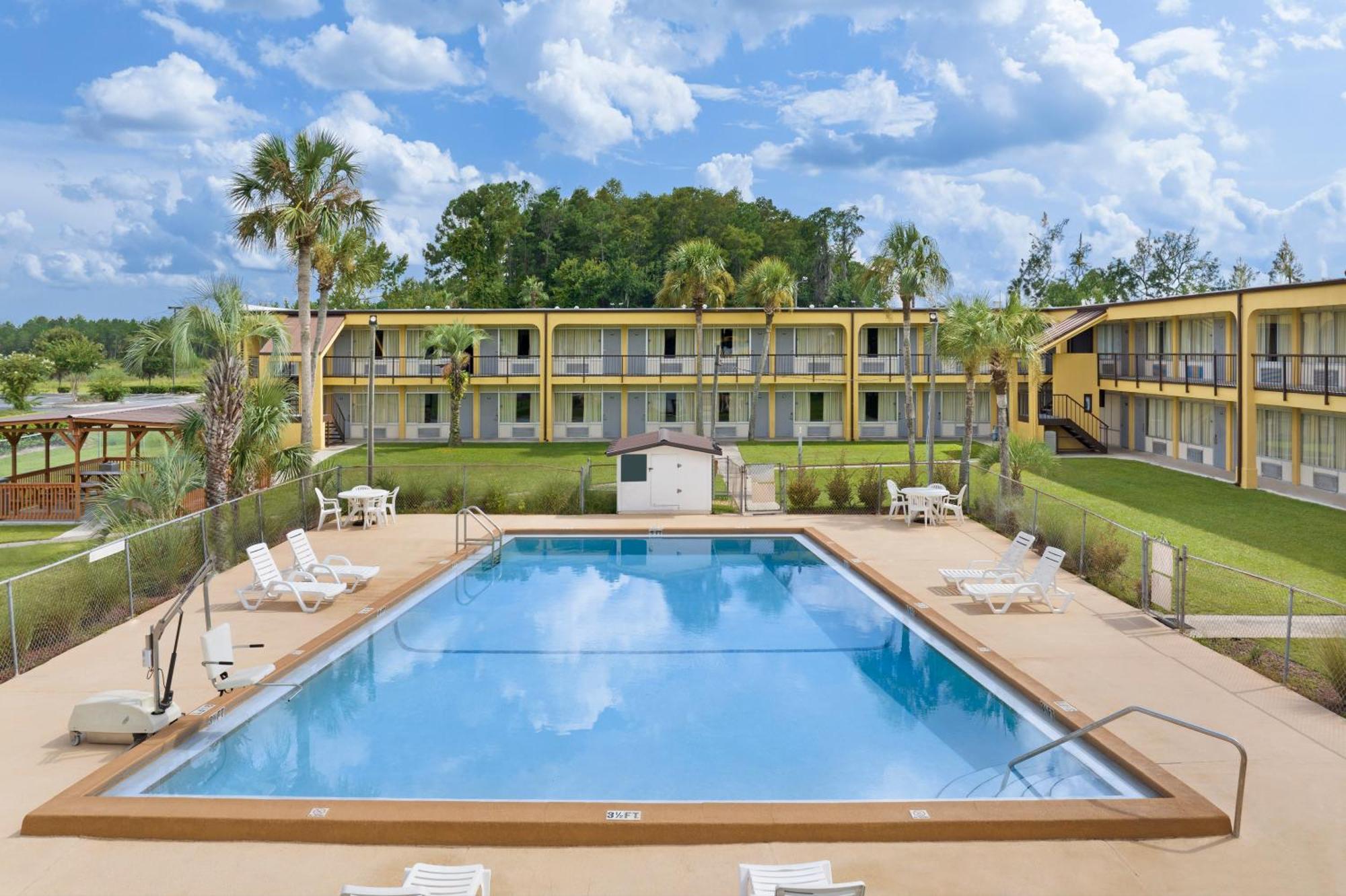 Days Inn By Wyndham Lake City I-75 Luaran gambar