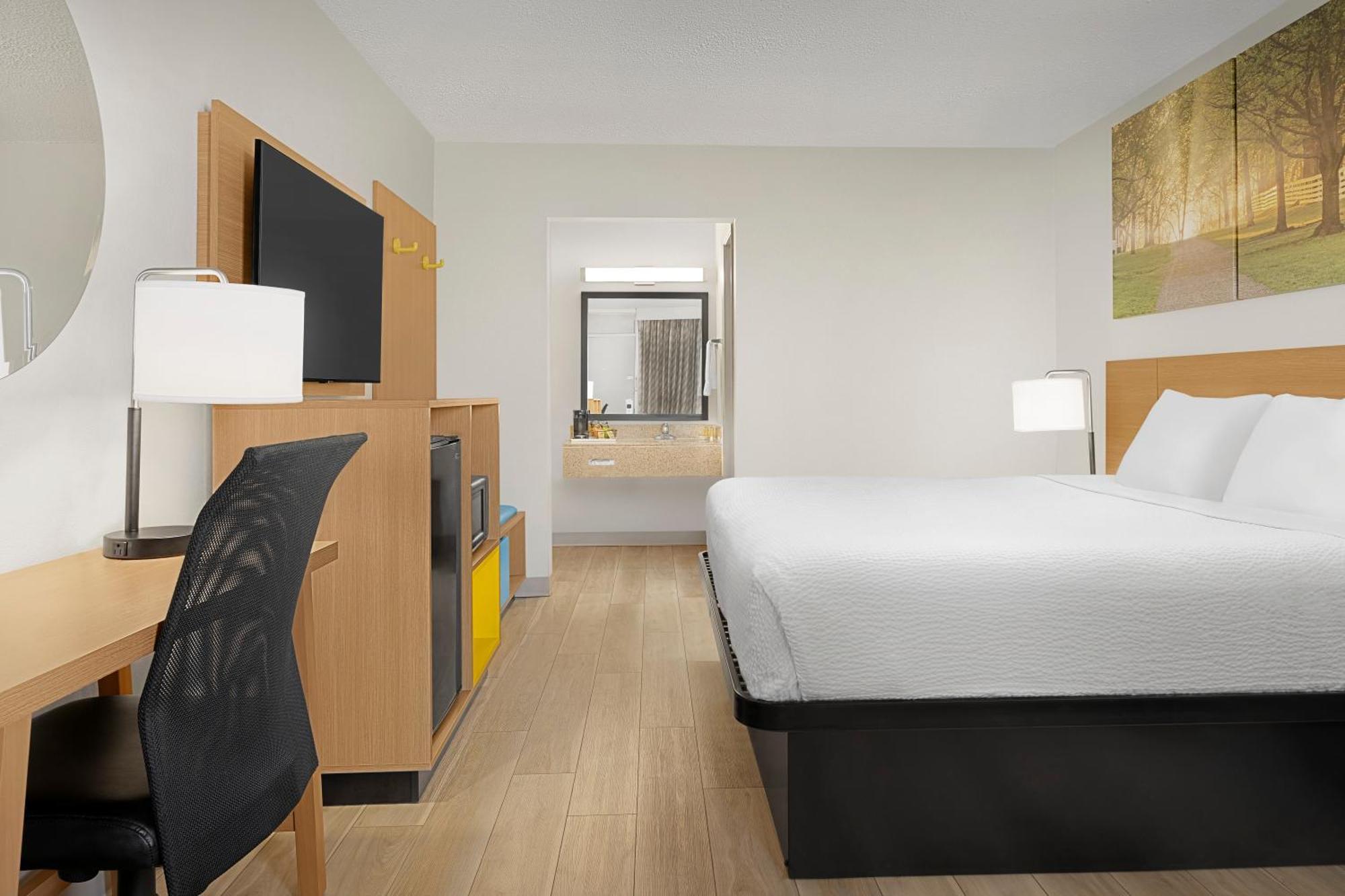 Days Inn By Wyndham Lake City I-75 Luaran gambar