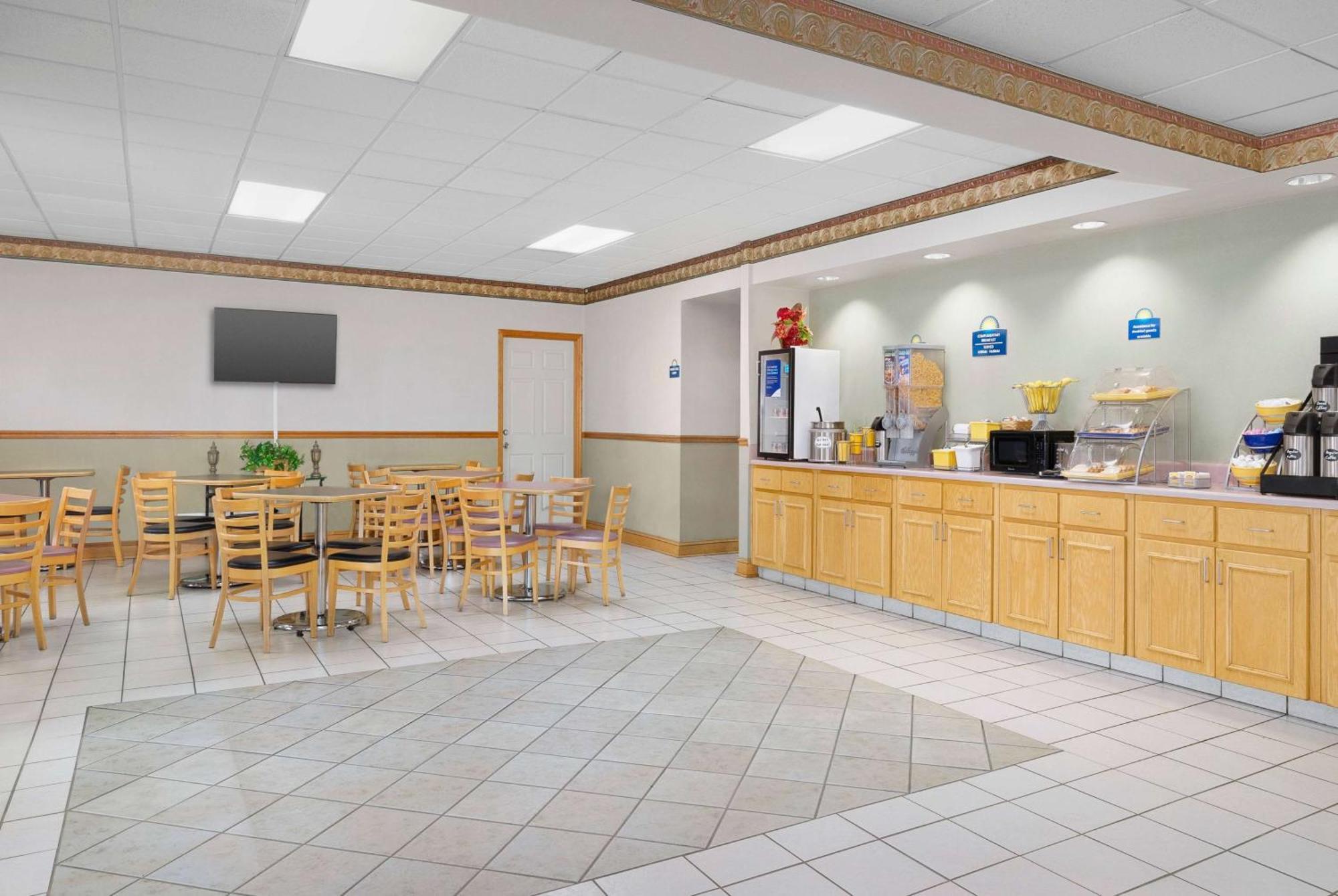 Days Inn By Wyndham Lake City I-75 Luaran gambar