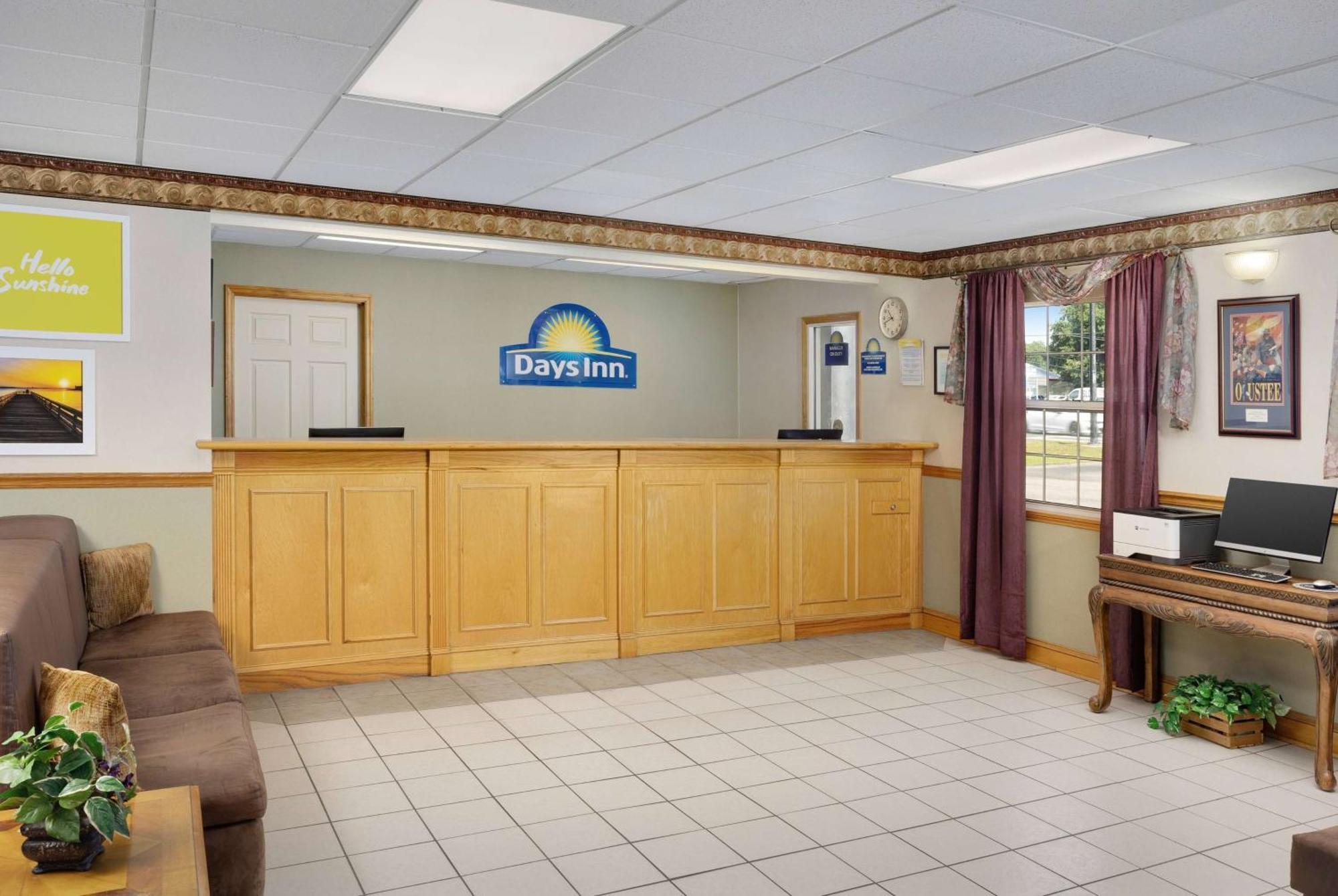 Days Inn By Wyndham Lake City I-75 Luaran gambar