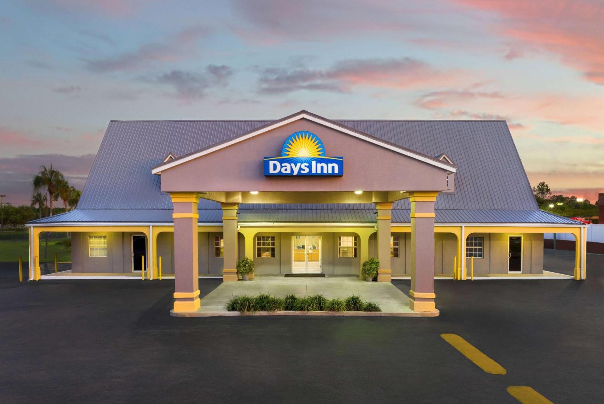 Days Inn By Wyndham Lake City I-75 Luaran gambar