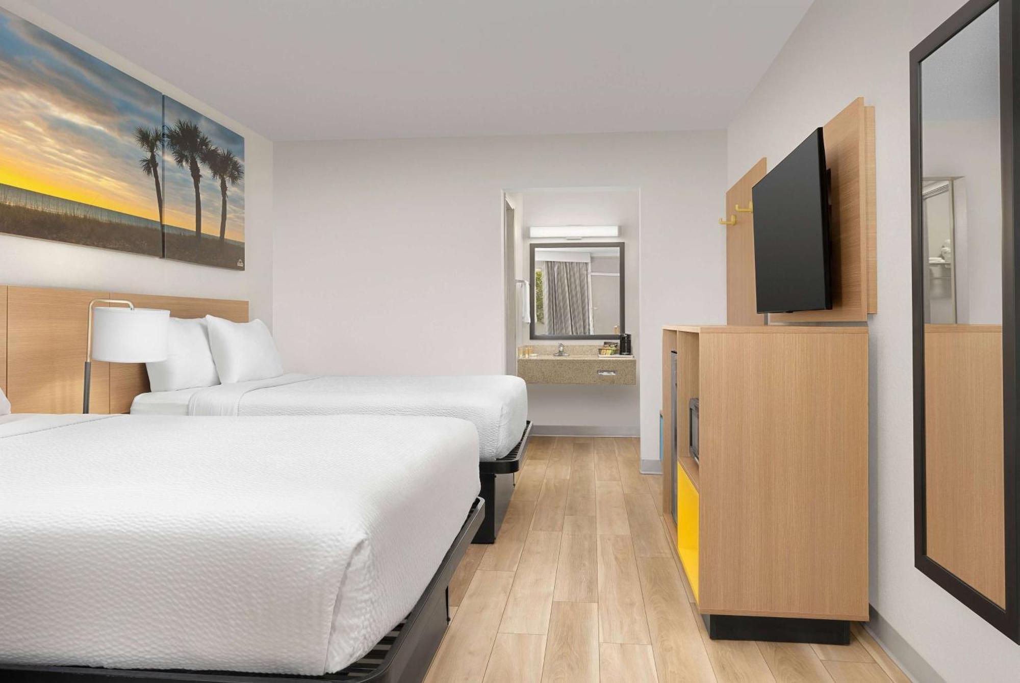 Days Inn By Wyndham Lake City I-75 Luaran gambar